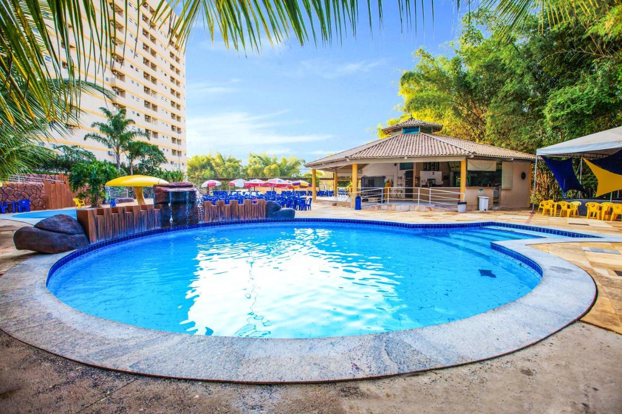 Golden Dolphin Grand Hotel Oficial Caldas Novas Extérieur photo