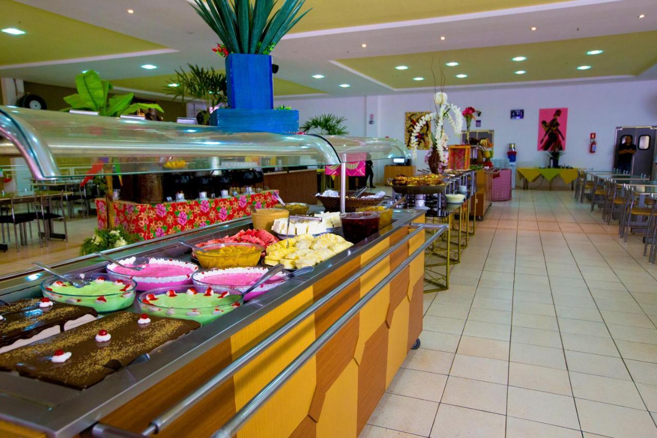 Golden Dolphin Grand Hotel Oficial Caldas Novas Extérieur photo